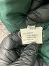 Unbranded 100% Polyester Green Trenchcoat Size 4 - photo 8