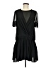 Vanessa Bruno Athe 100% Polyester Black Cocktail Dress Size EU (FR) 40 / US 8 - photo 1