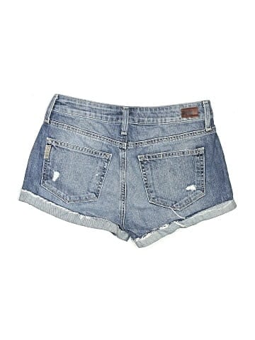 Paige Denim Shorts (view 2)