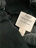 Cinq à Sept 100% Cupro Black Cargo Pants Size S - photo 3