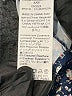 Curves Floral Blue Short Sleeve Blouse Size 6XL - photo 8
