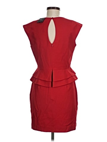 Black Halo Cocktail Dress (view 2)