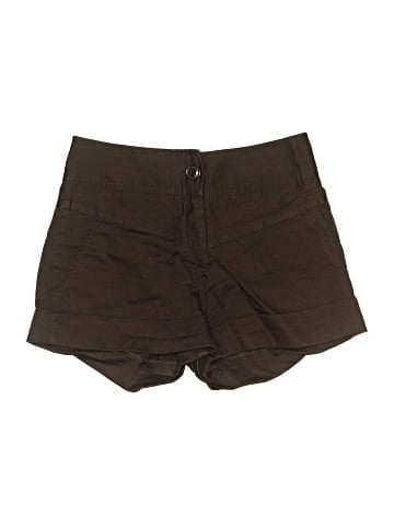 Liquid Khaki Shorts (view 1)