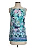 Lilly Pulitzer Teal Tank Top Size XS - photo 1