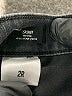 Express Stripes Black Jeans Size 2R - photo 5