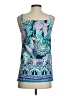 Lilly Pulitzer Teal Tank Top Size XS - photo 2