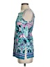 Lilly Pulitzer Teal Tank Top Size XS - photo 5