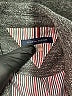 Tommy Hilfiger Tweed Gray Blazer Size 4 - photo 6