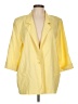 Modern Essentials Yellow Blazer Size L - photo 1