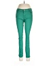 Old Navy Green Jeans Size 10 - photo 1