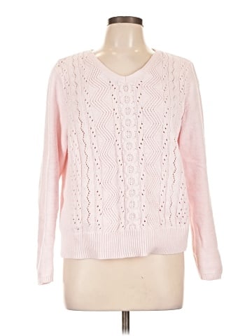 IZOD Pullover Sweater (view 1)