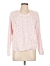 IZOD Pink Pullover Sweater Size L - photo 1