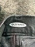 Old Navy Chevron-herringbone Black Jeans Size 14 - photo 7