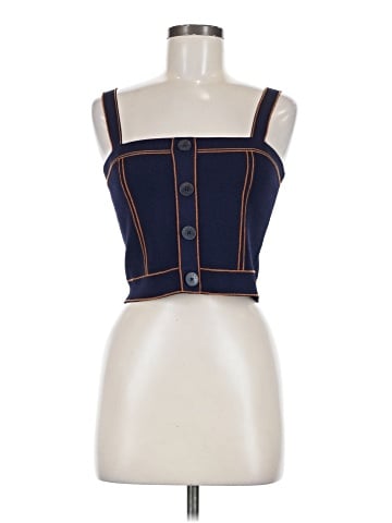Sandro Tube Top (view 1)