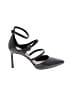 Nine West Black Heels Size 8 - photo 1