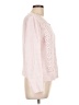 IZOD Pink Pullover Sweater Size L - photo 4