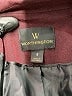 Worthington Burgundy Blazer Size S - photo 6