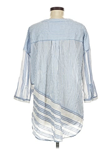 Holding Horses 3/4 Sleeve Blouse (view 2)