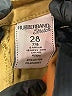 Rubberband Tan Jeans Size 28 waist - photo 5
