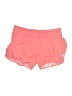 Athleta Hearts Pink Athletic Shorts Size S - photo 1