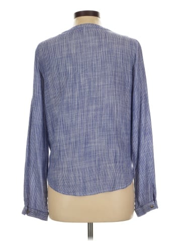 E&M Collection Long Sleeve Blouse (view 2)