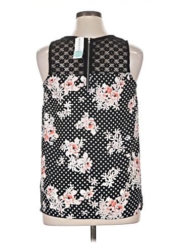 Papermoon Sleeveless Blouse (view 2)