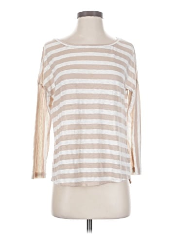 Caslon 3/4 Sleeve T-Shirt (view 1)