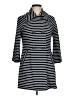 CAbi Stripes Blue Coat Size M - photo 1