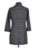 CAbi Stripes Blue Coat Size M - photo 2