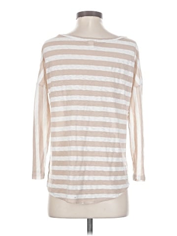 Caslon 3/4 Sleeve T-Shirt (view 2)