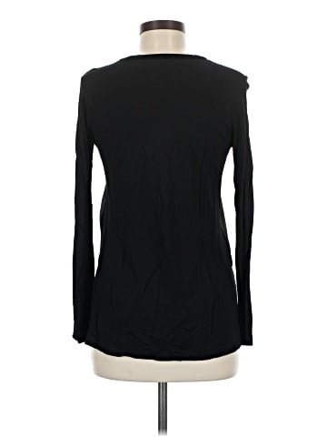 Zara W&B Collection Long Sleeve T-Shirt (view 2)