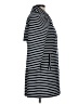 CAbi Stripes Blue Coat Size M - photo 4