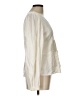 Old Navy Ivory Long Sleeve Blouse Size L - photo 4