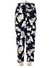 Jules & Leopold Floral Blue Casual Pants Size 3X - photo 1