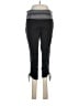 Made for Life Solid Black Active Pants Size M - photo 1
