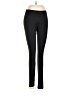Ready To Go Solid Black Active Pants Size M - photo 1