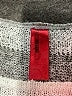 Yours Stripes Silver Pullover Sweater Size 20 - photo 7