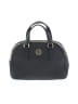DKNY Solid Black Satchel One size - photo 1