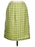 Requirements Tweed Green Casual Skirt Size 8 - photo 2