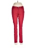 Old Navy Solid Red Casual Pants Size 10 - photo 1