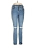 Good American Blue Jeans Size 8 - photo 1