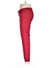Old Navy Solid Red Casual Pants Size 10 - photo 5