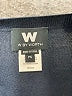 W by Worth Blue Poncho Size S (petite) - photo 7