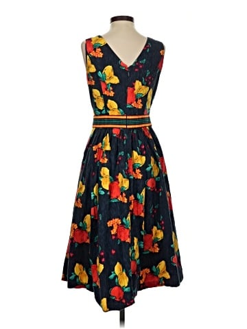 Eva Mendes by New York & Company Cocktail Dress (view 2)