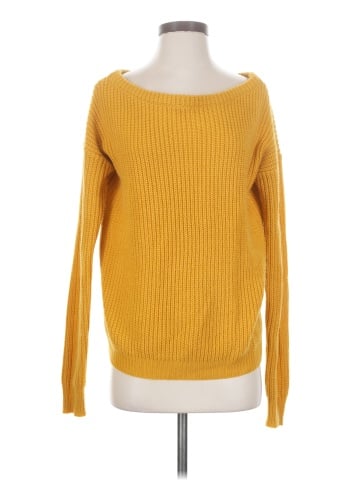 Missguided Pullover Sweater (view 1)