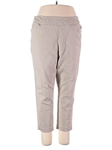 Croft & Barrow Casual Pants (view 1)