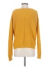 Missguided Solid Yellow Pullover Sweater Size Sm - Med Tall - photo 2