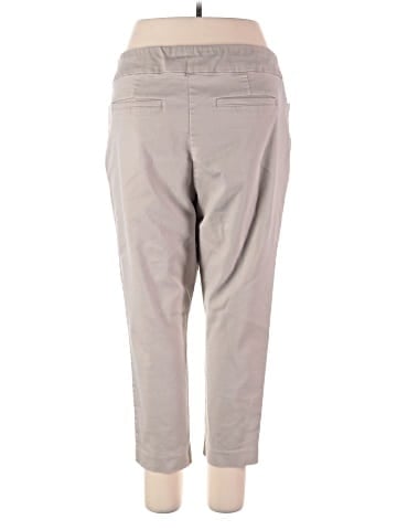 Croft & Barrow Casual Pants (view 2)