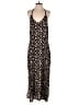Topshop 100% Modal Black Jumpsuit Size 8 - photo 1