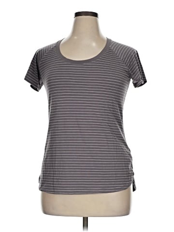 Calia by Carrie Underwood Short Sleeve T-Shirt (view 1)